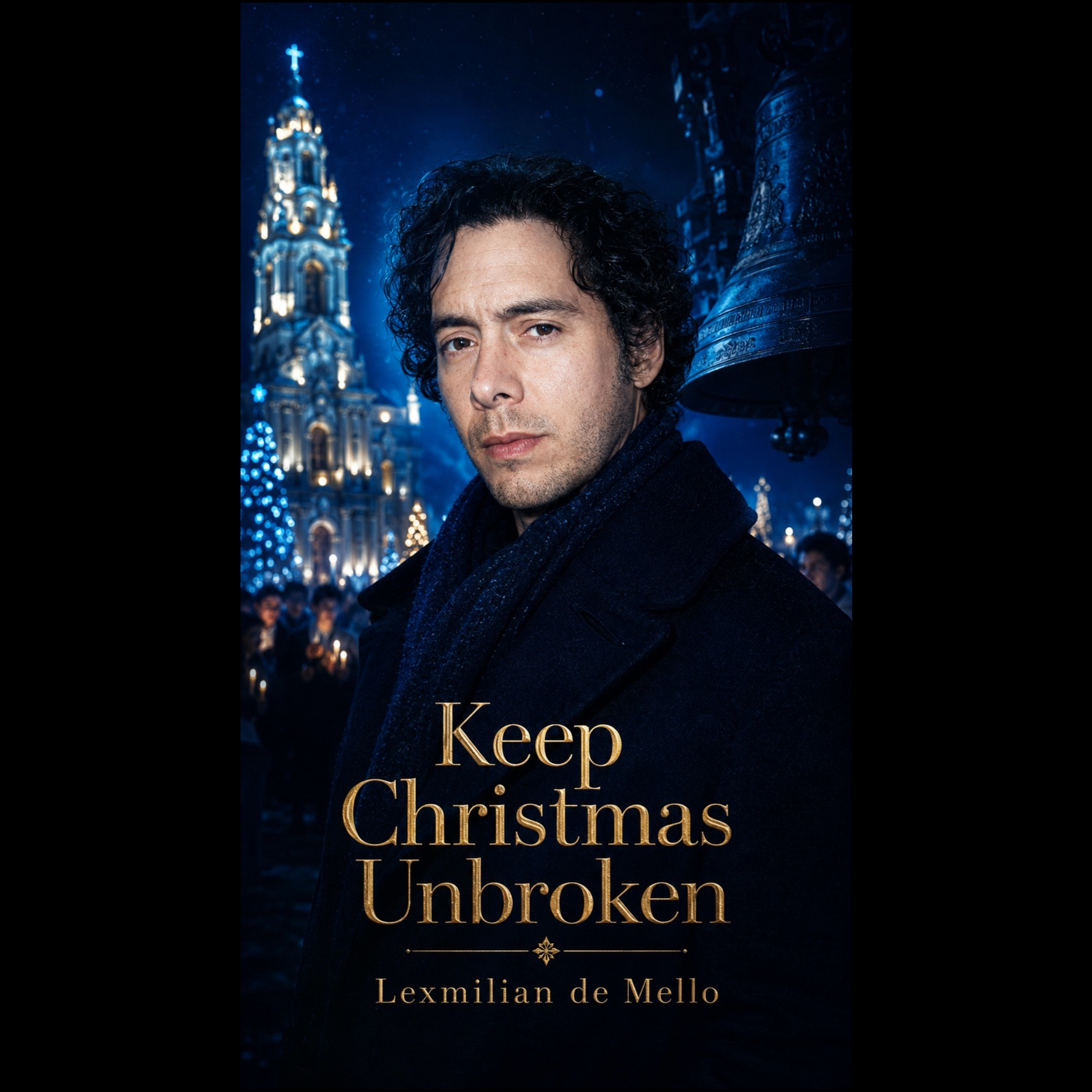 09. Keep Christmas Unbroken — Lexmilian de Mello artwork