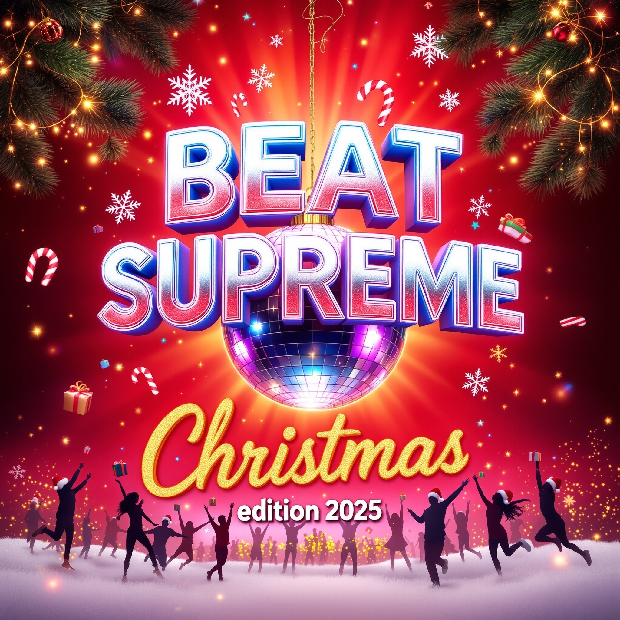 Image for BEAT SUPREME: Christmas edition - #XmasFactory