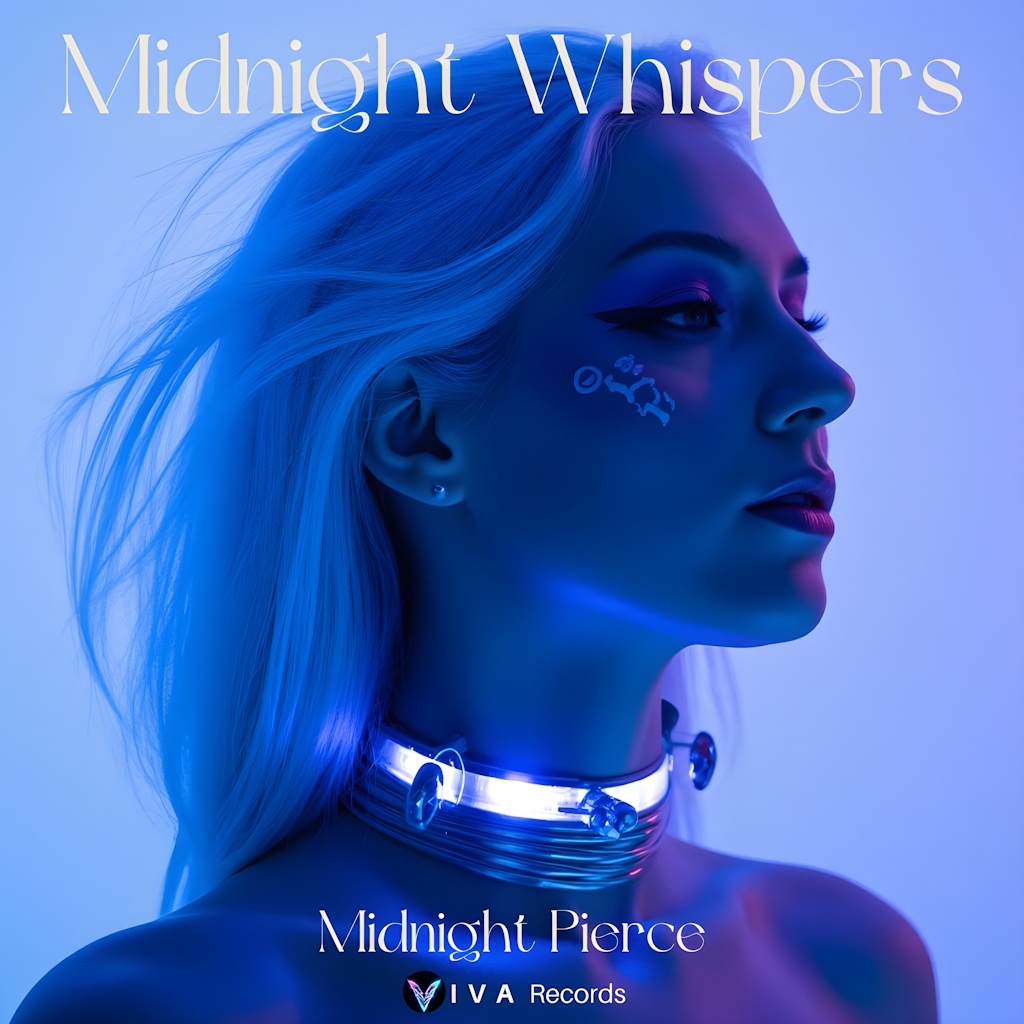 Image for Midnight Whispers - Midnight Pierce