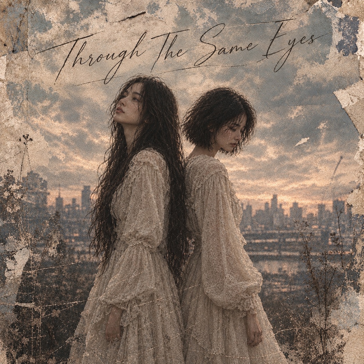#3.Through the Same Eyes artwork