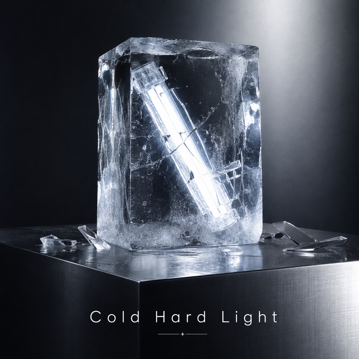 Cold Hard Light artwork