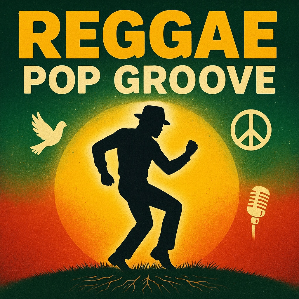 Image for ALBUM  Reggae pop groove