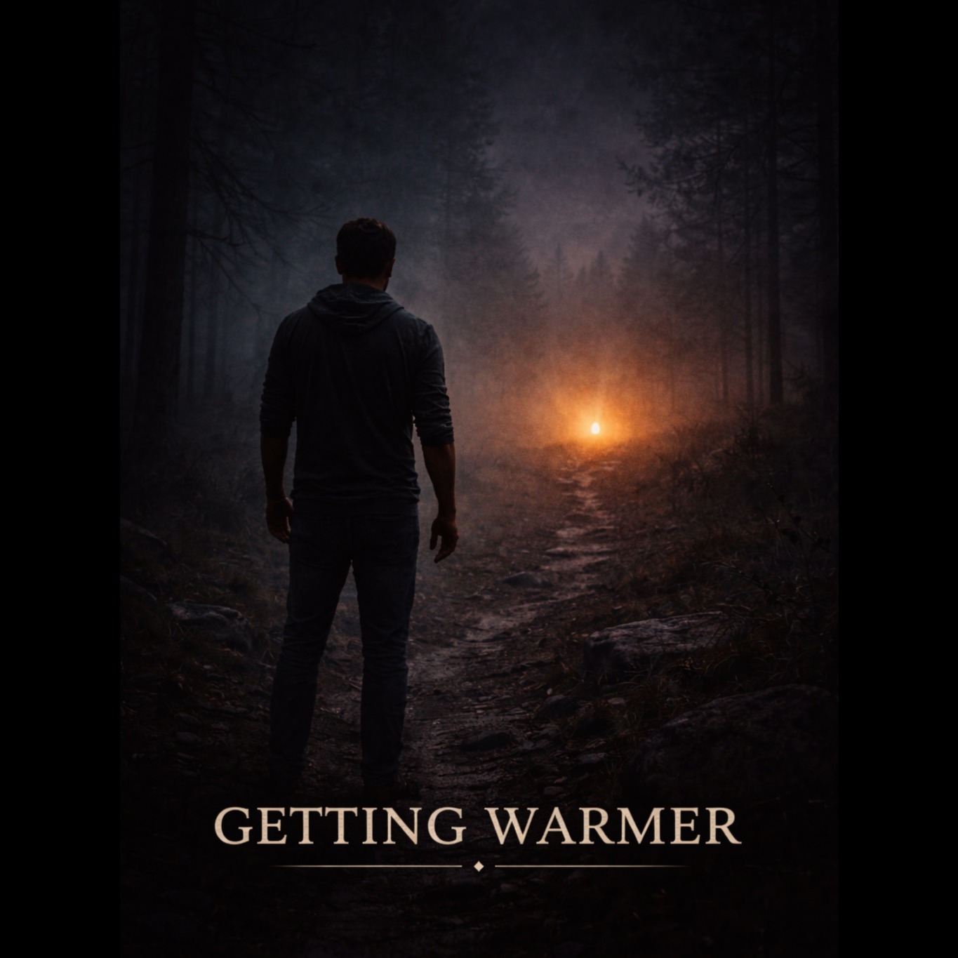 Getting Warmer artwork