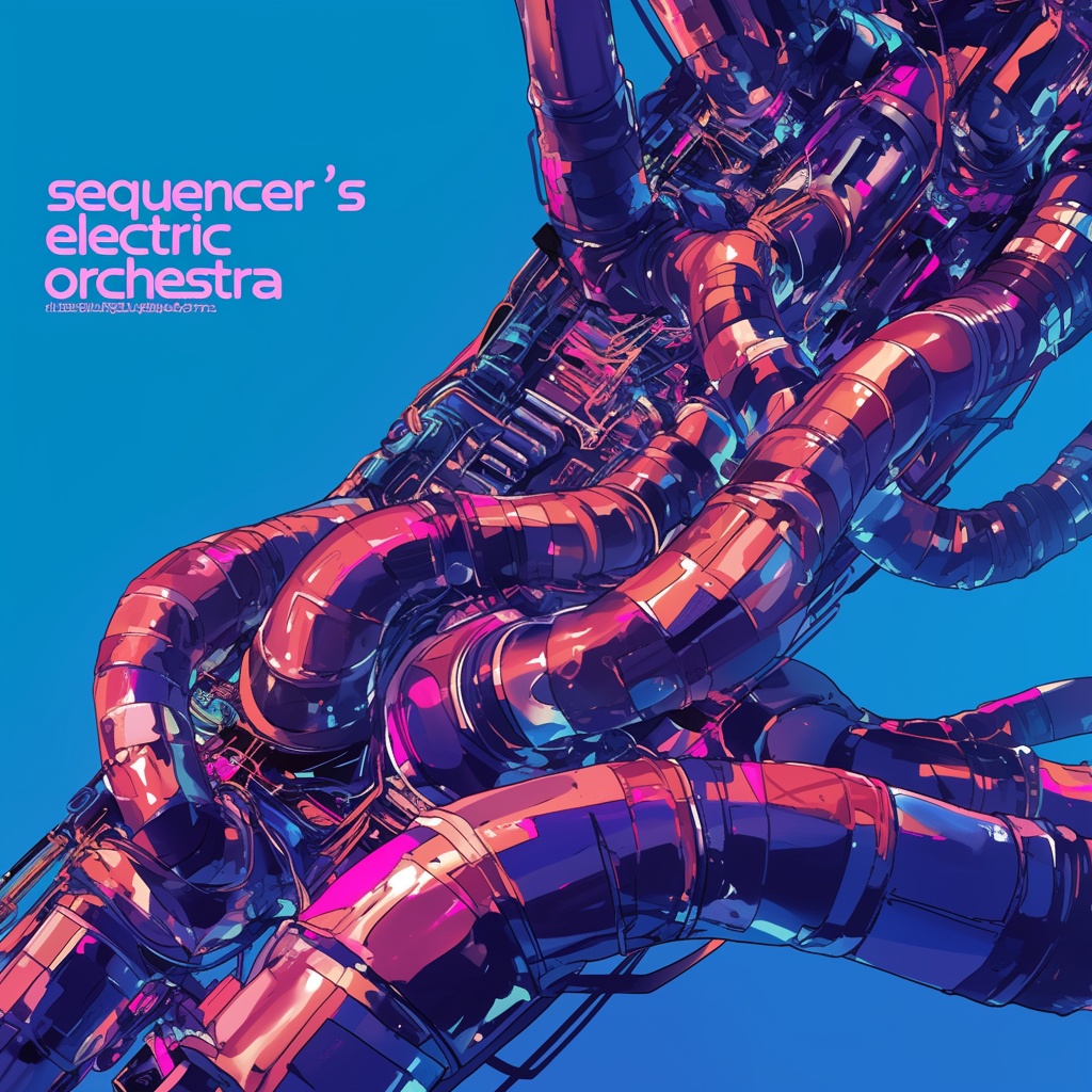 Image for Sequencer's Electric Orchestra