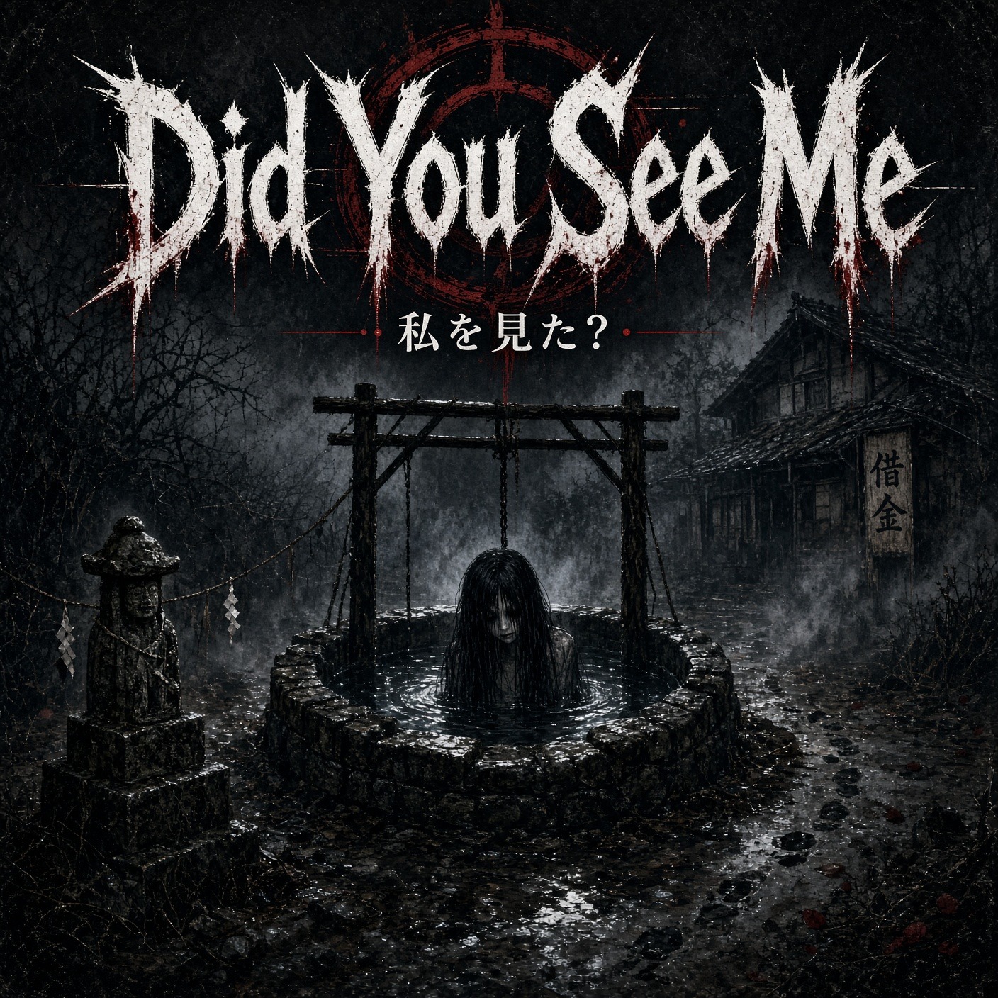 Did You See Me artwork