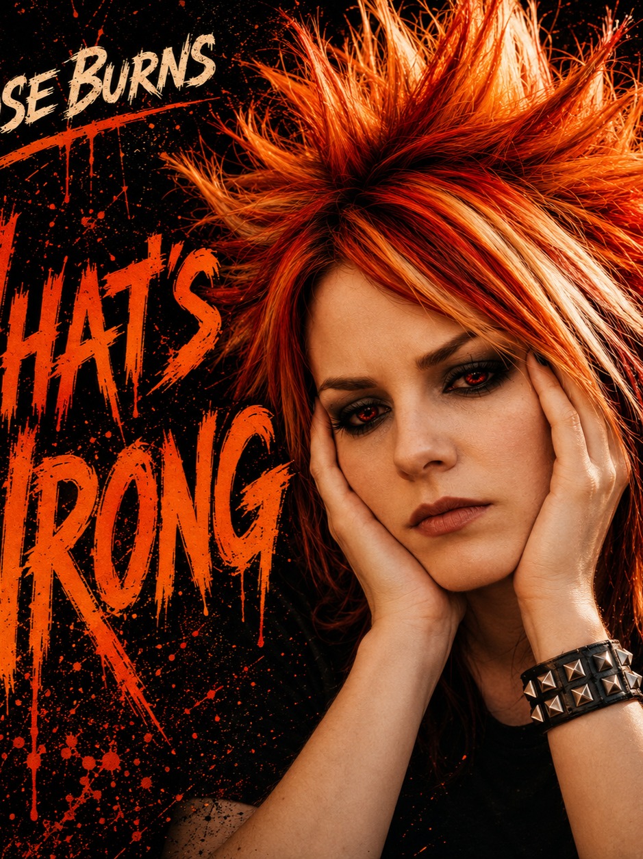 What's Wrong artwork