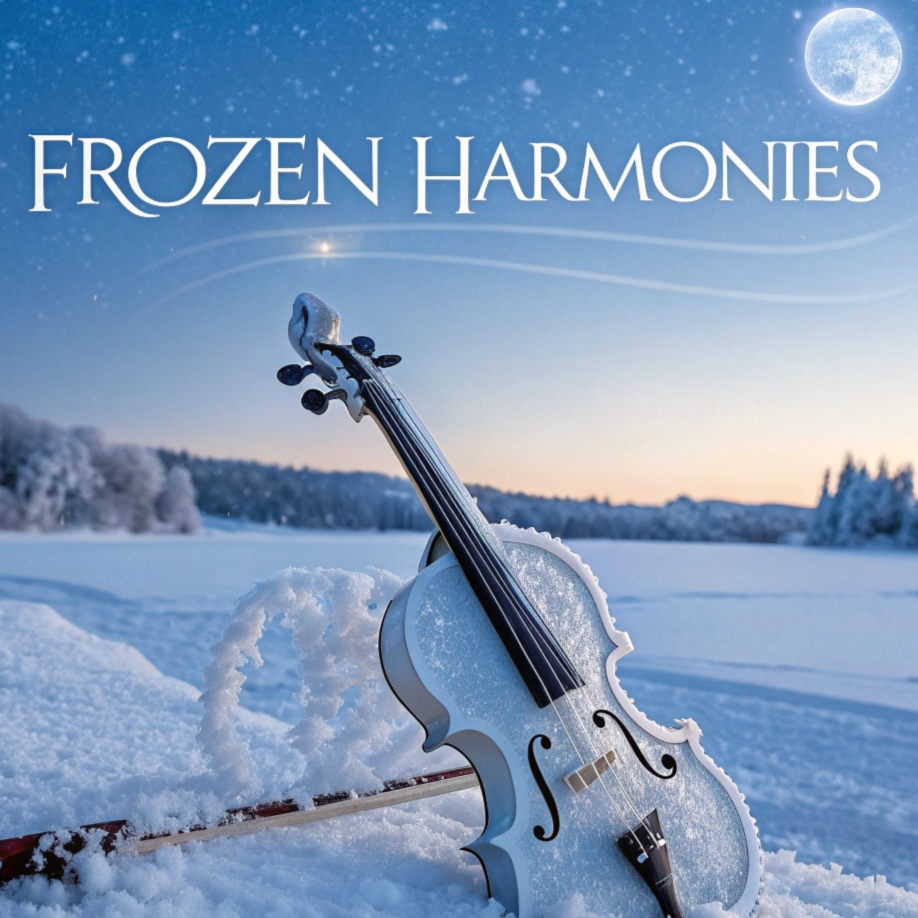 Image for Frozen Harmonies