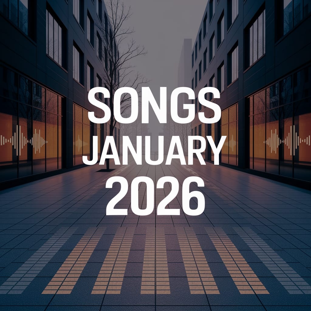 Image for Songs January 2026