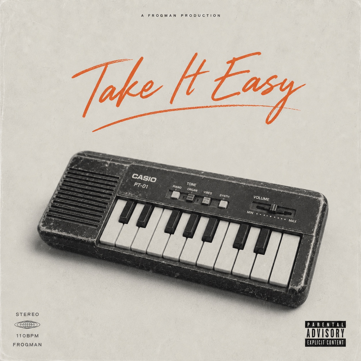 Take It Easy artwork