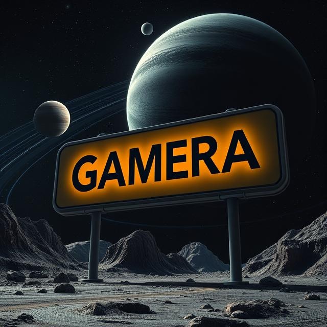 Image for GAMERA MUSIC (WIP & INSTRUMENTAL)