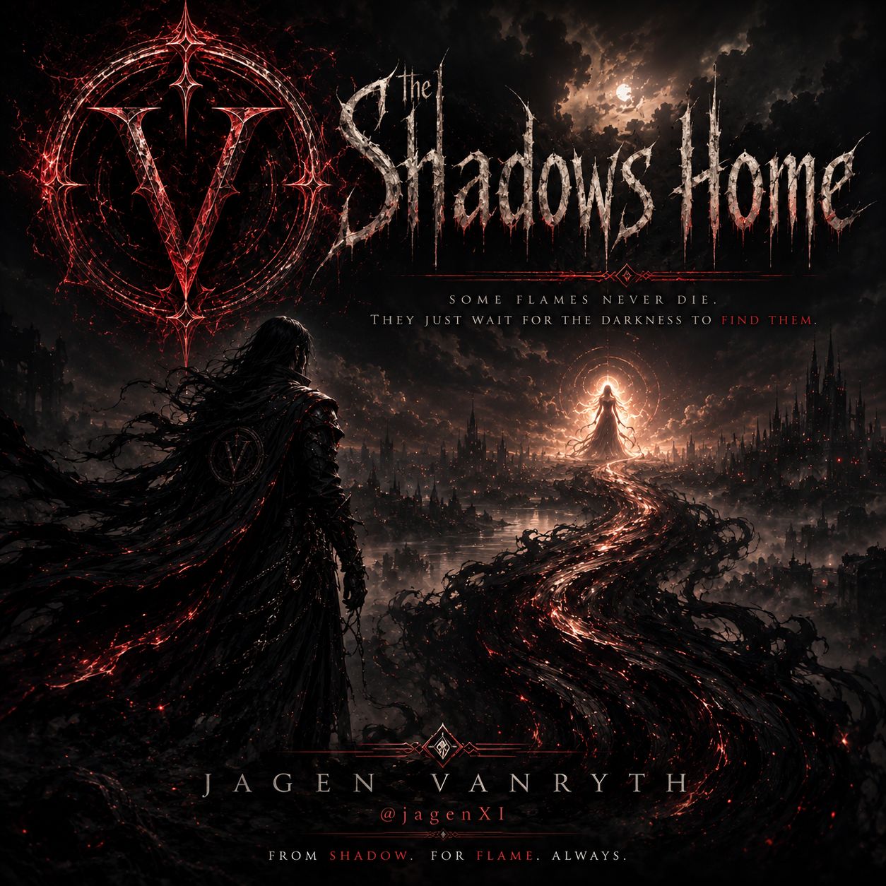 The Shadows Home artwork
