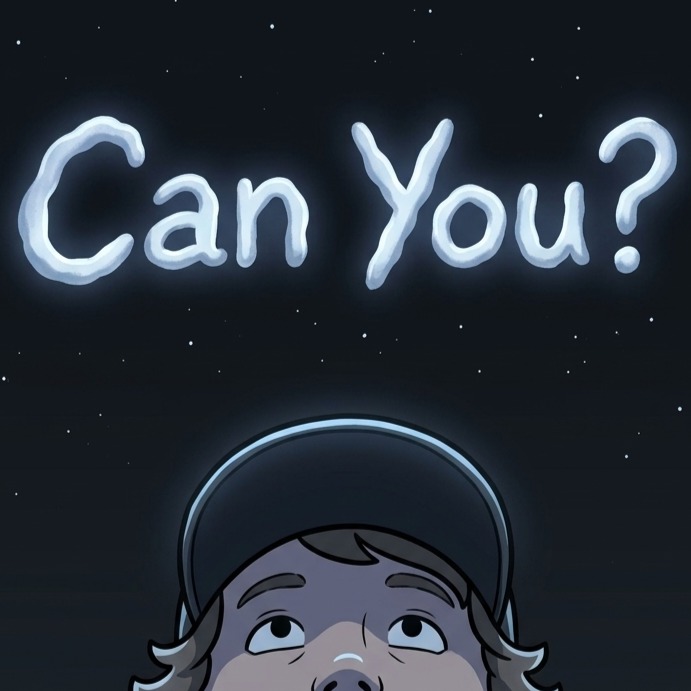 Can You? artwork