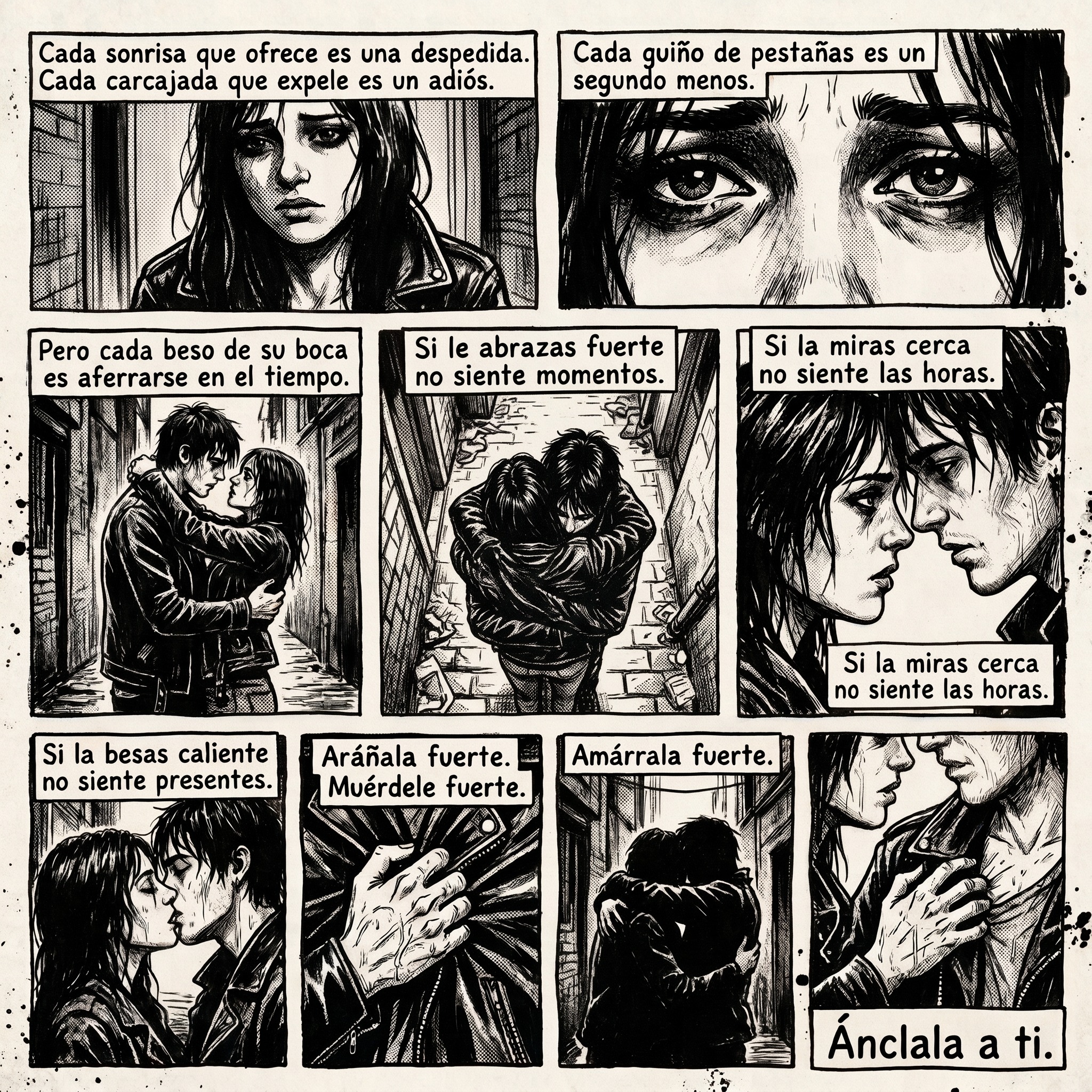 Ánclala a Ti artwork