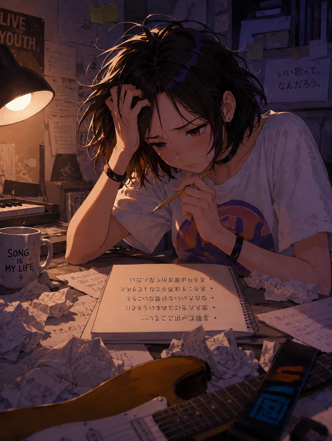 Song Image