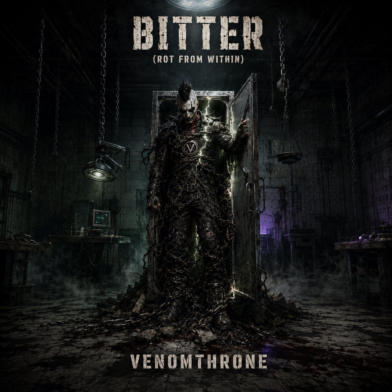 Bitter (Rot From Within) artwork