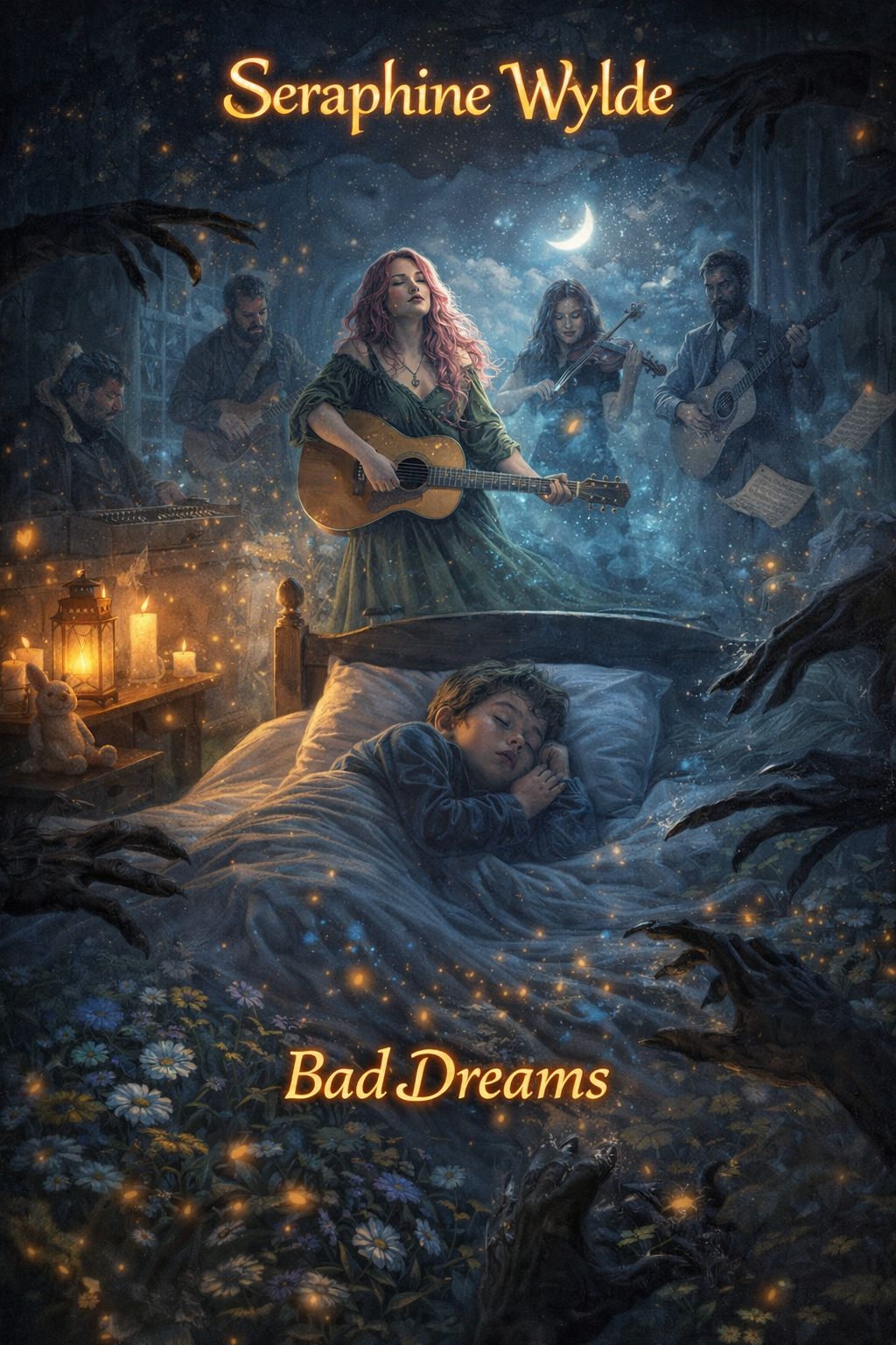 Bad Dreams artwork