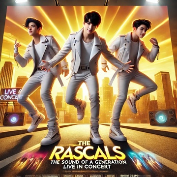 Image for The Rascals