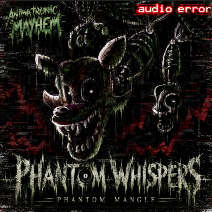 Phantom Whispers (remake) artwork