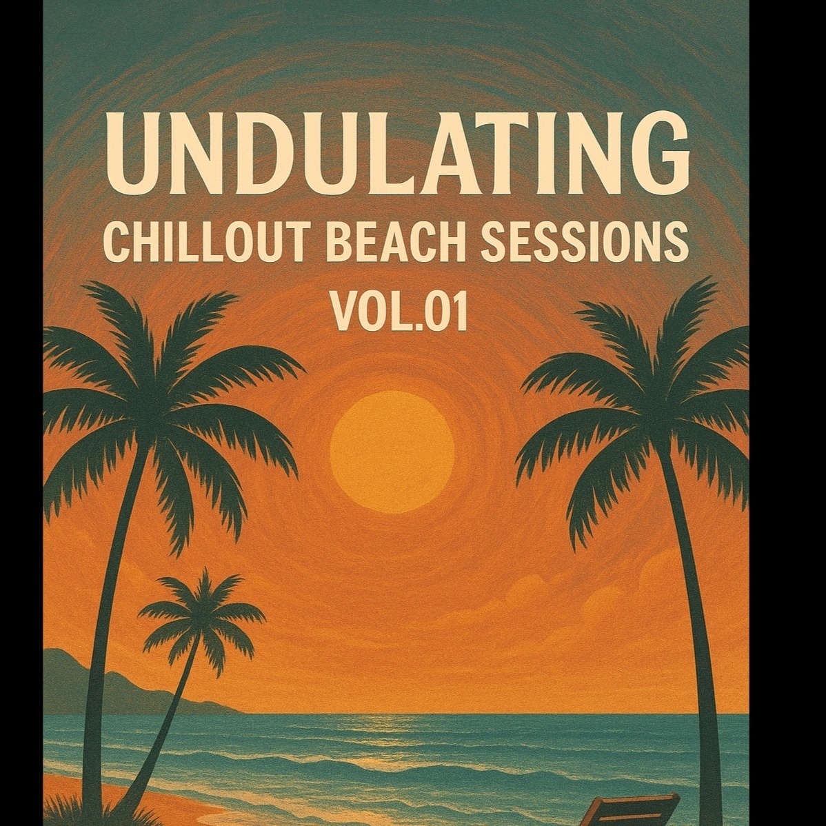 Image for Undulating Chillout Beach Sessions Vol. 01 