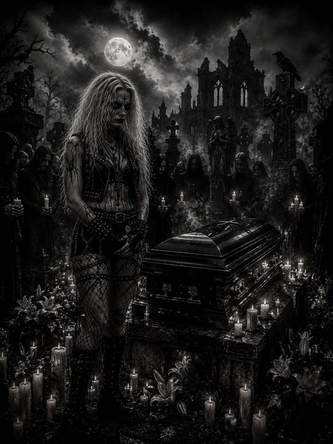 Choir of Teeth artwork