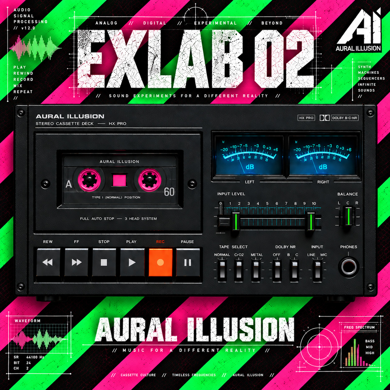 EXLAB 02 artwork