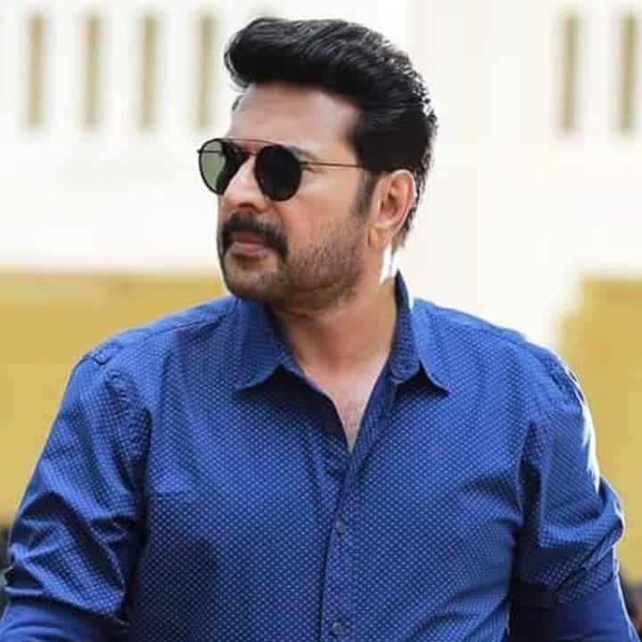 Mammootty Anthem malayalam song artwork