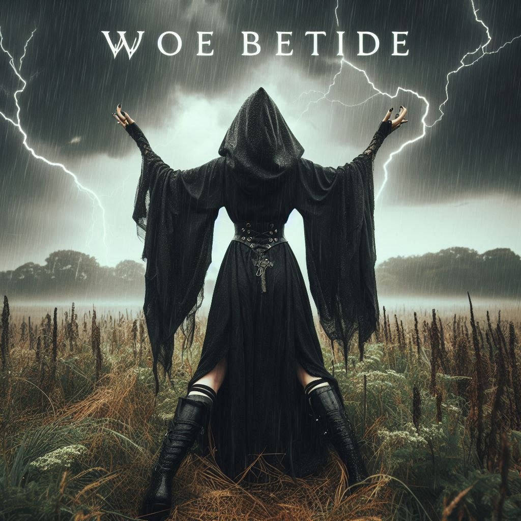 Woe Betide (V6) artwork