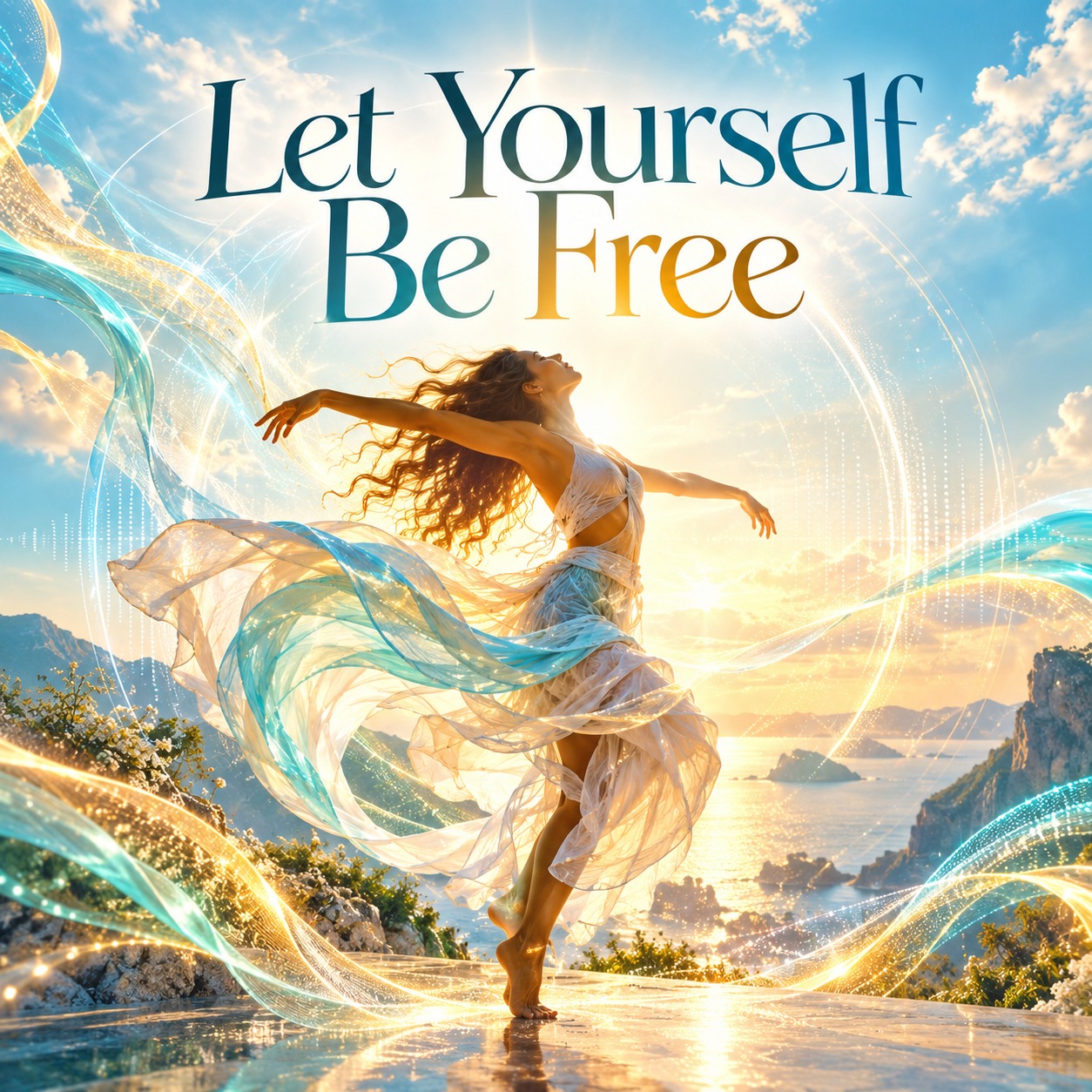 Let Yourself Be Free artwork