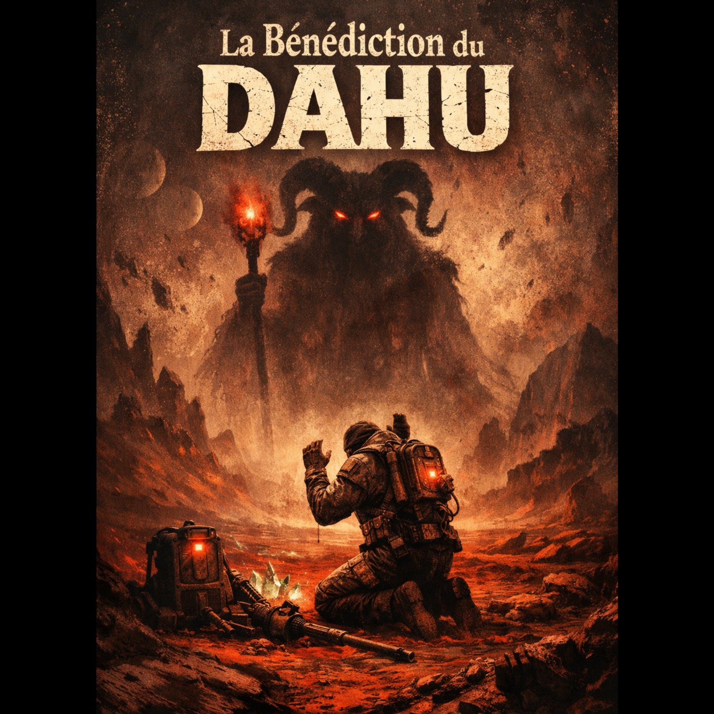 La Bénédiction du Dahu# artwork