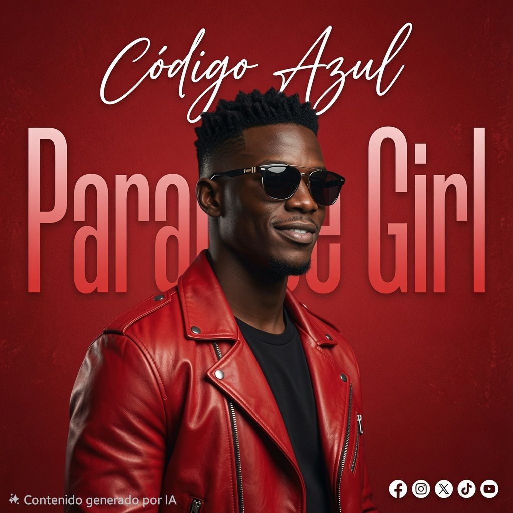 Paradise Girl artwork