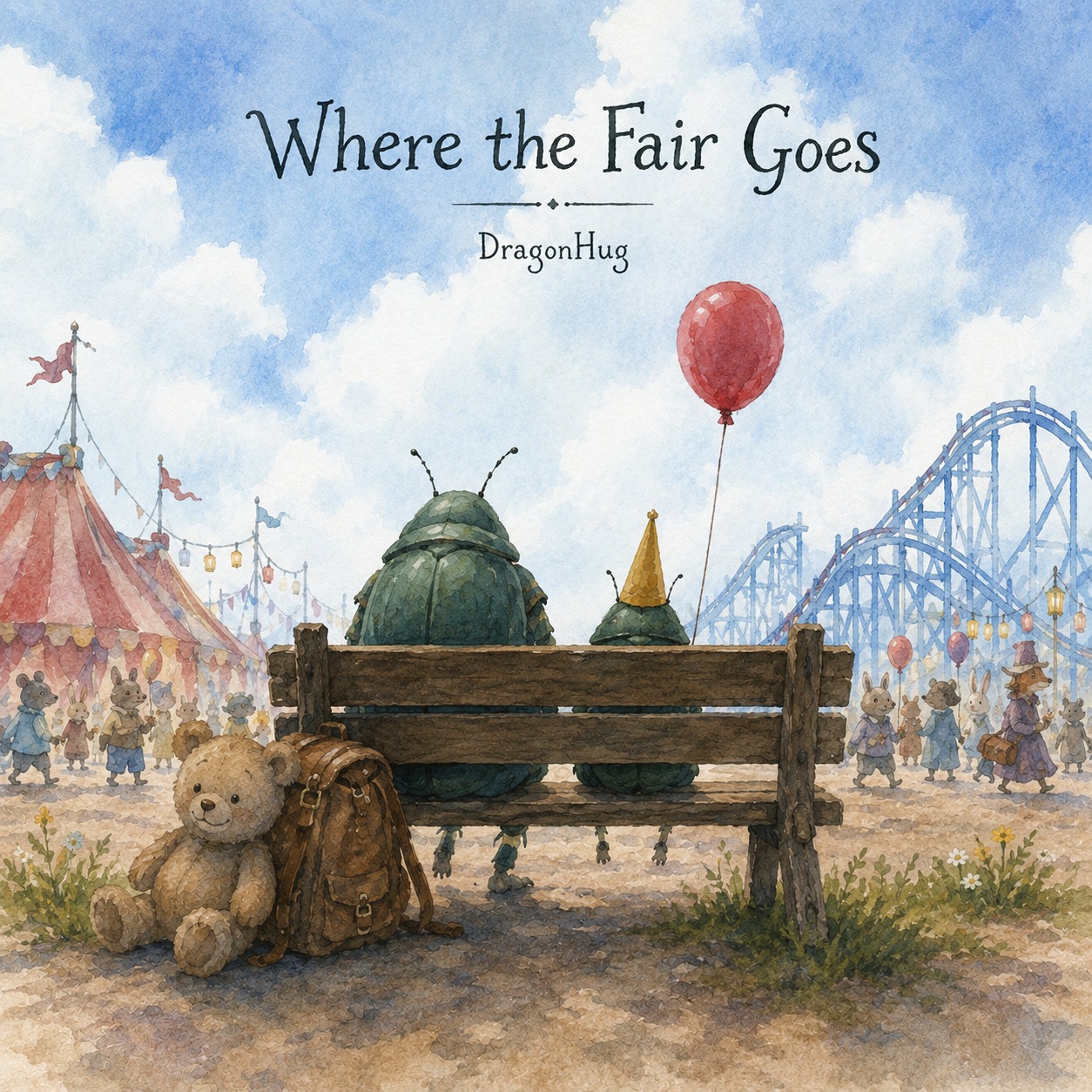 Where the Fair Goes artwork