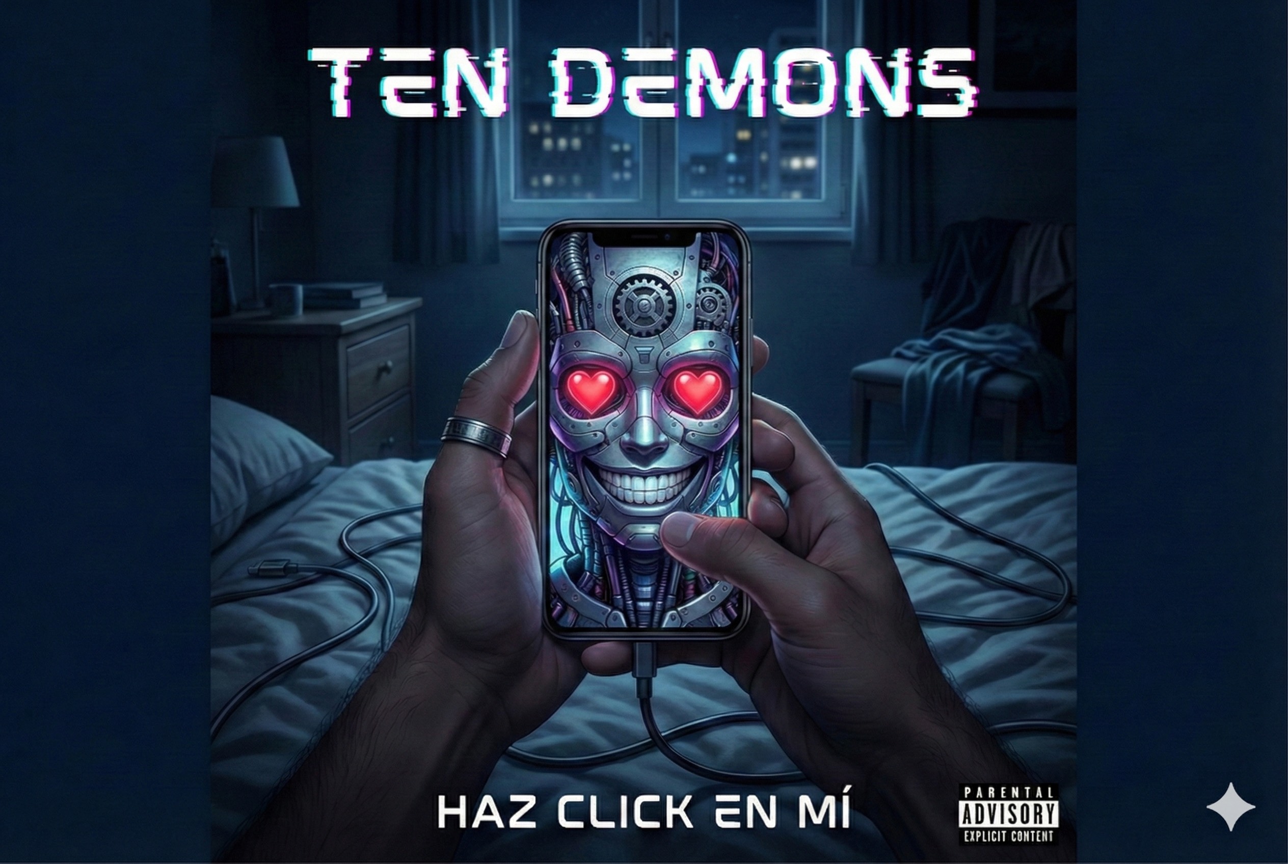 Haz Click En Mí artwork