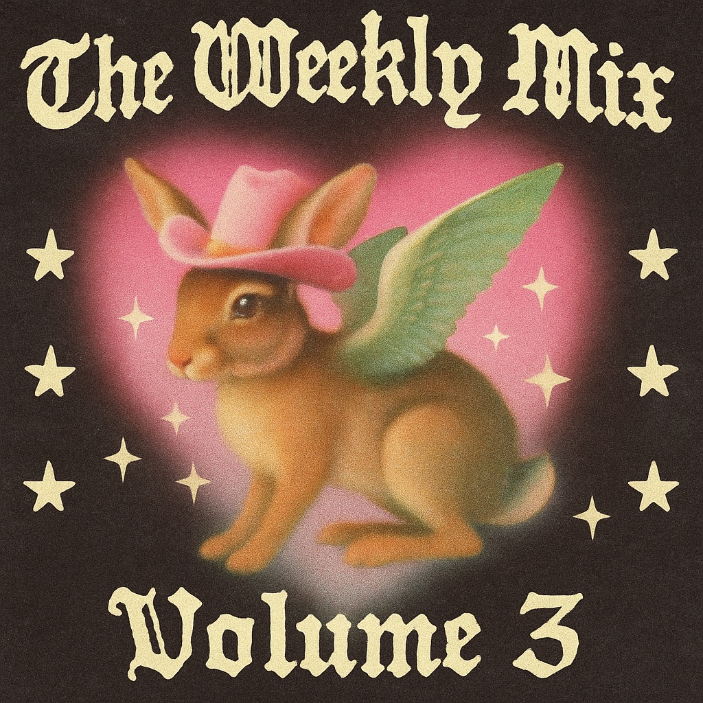 Image for The Weekly Mix - VOLUME 3