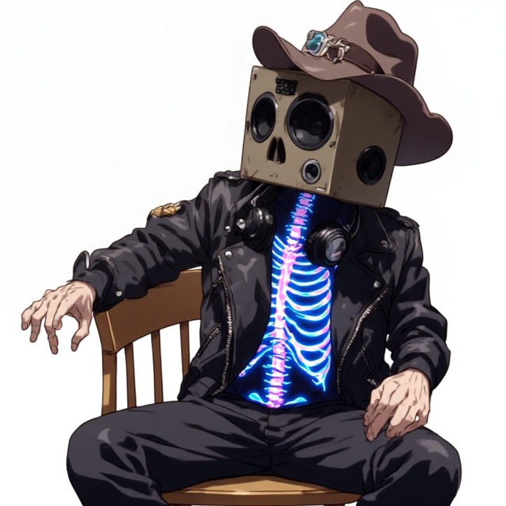 Dayhm, Son artwork