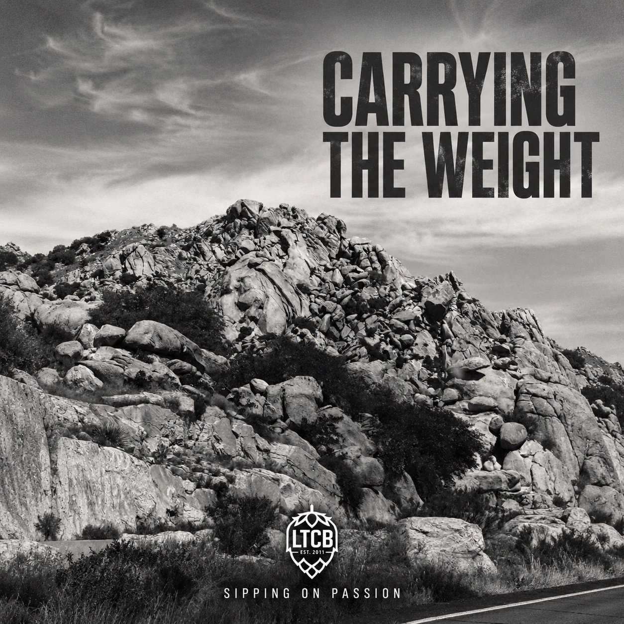 Carrying the Weight artwork