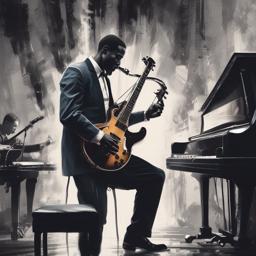 Image for Jazzy café 