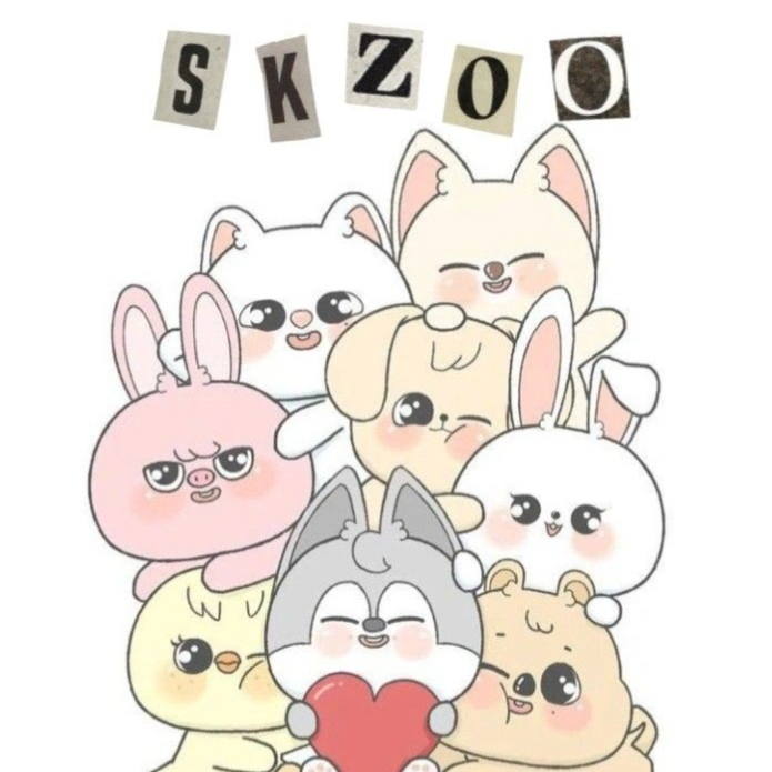 chk chk boom (by straykids) artwork