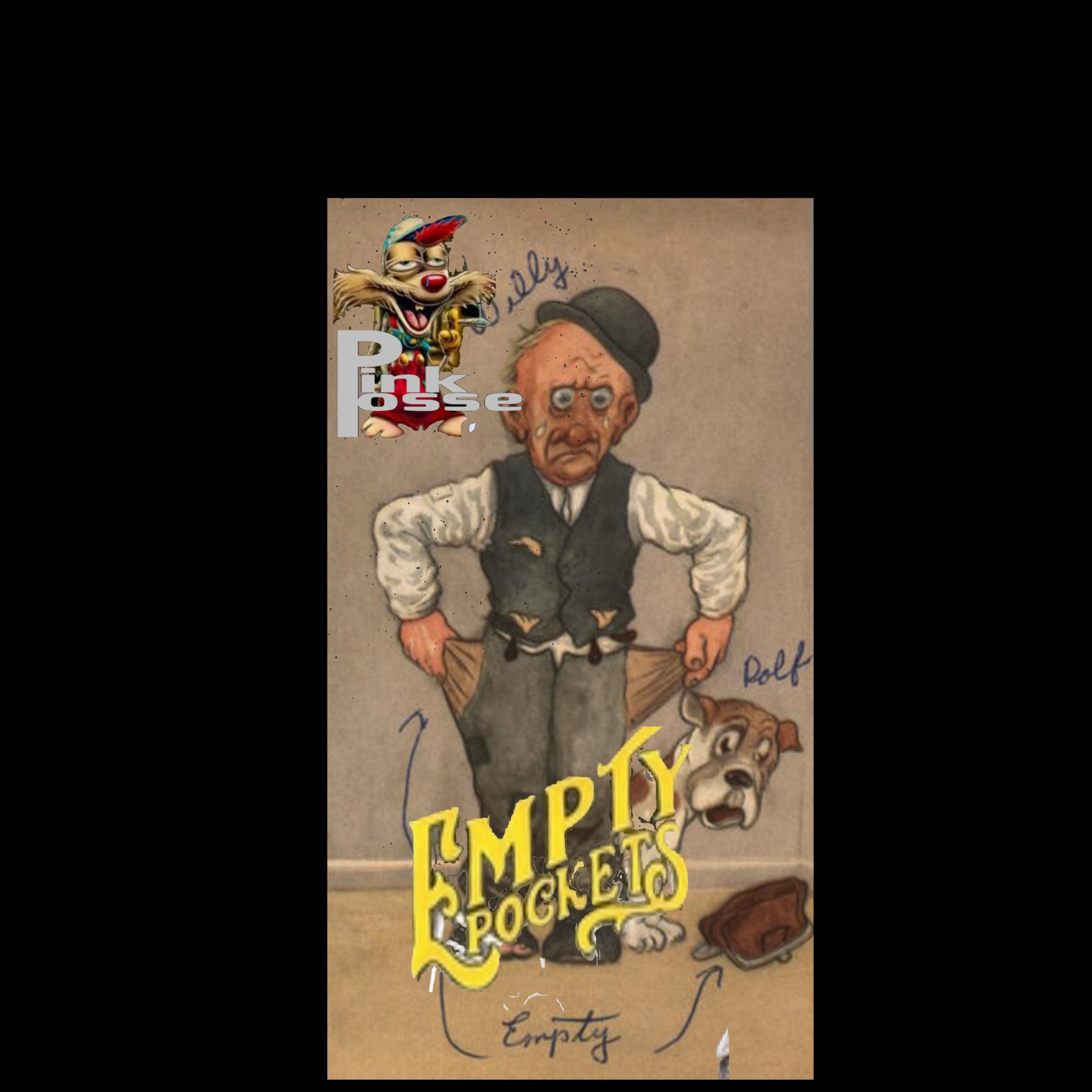 Image for Pink Posse Empty Pockets