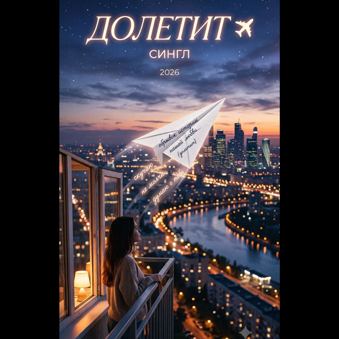 Долетит✈️ artwork