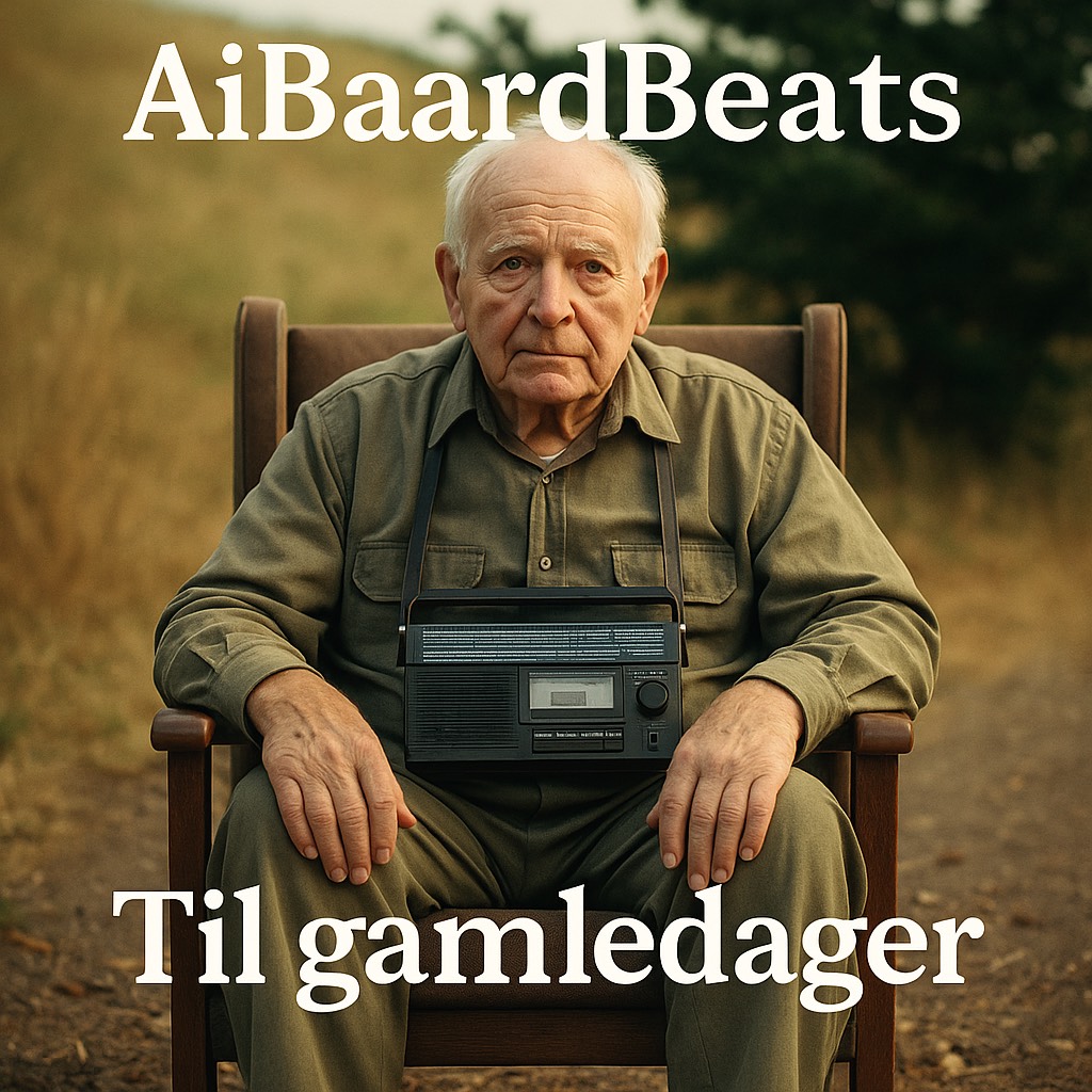 Til gamledager artwork