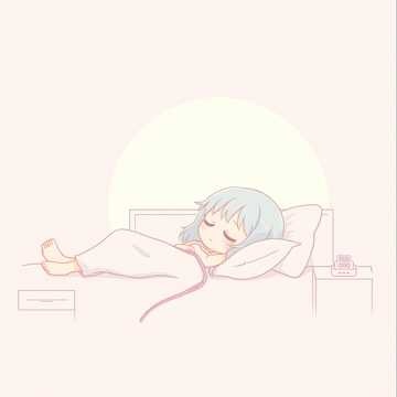 Sleep My Love artwork