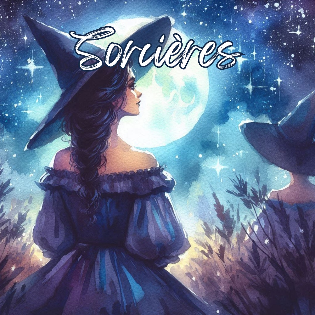 Image for Sorcières by Hakovena