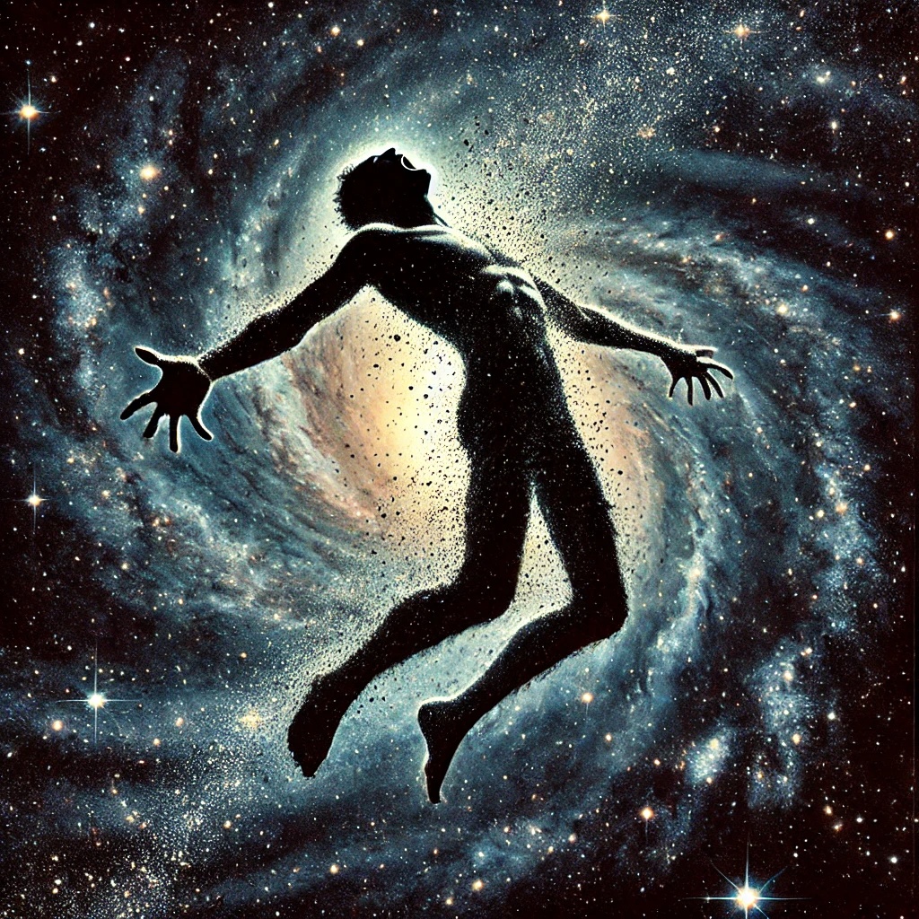 Image for THE DISTANT GALAXY