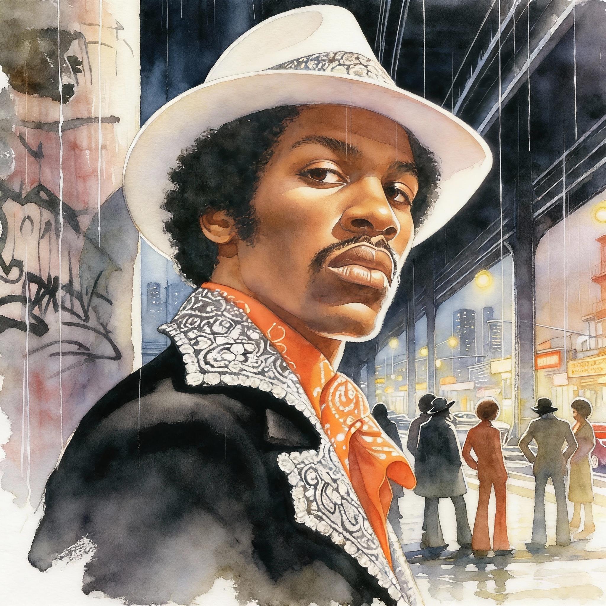 Persona image for Cornelius Washington