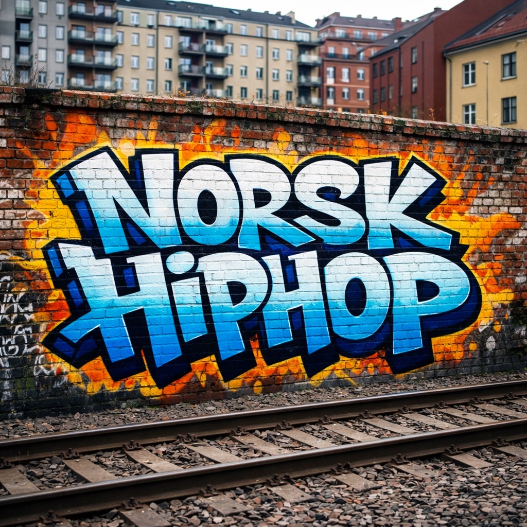 Image for Norsk Hiphop 