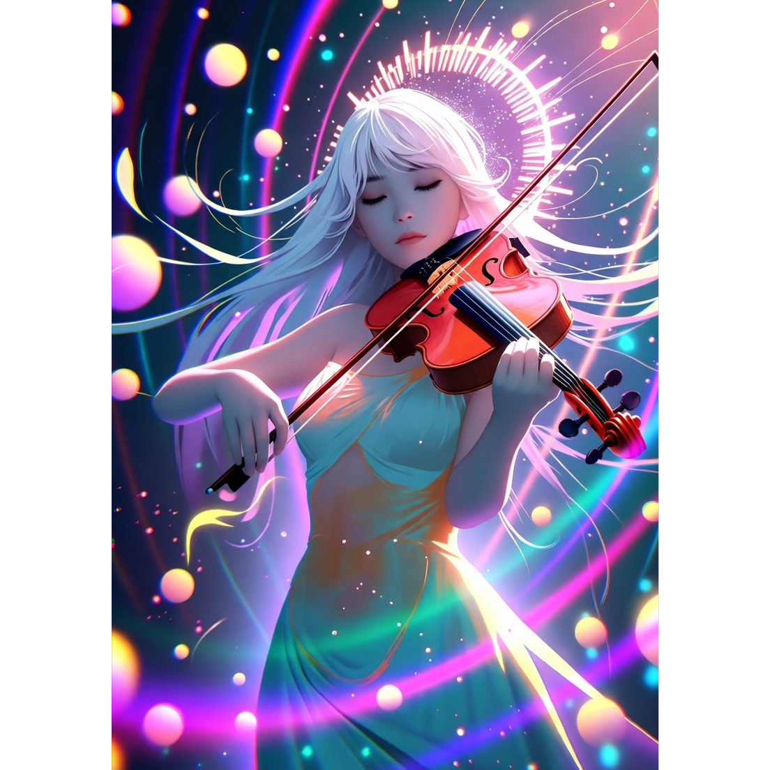 Light of the Strings artwork