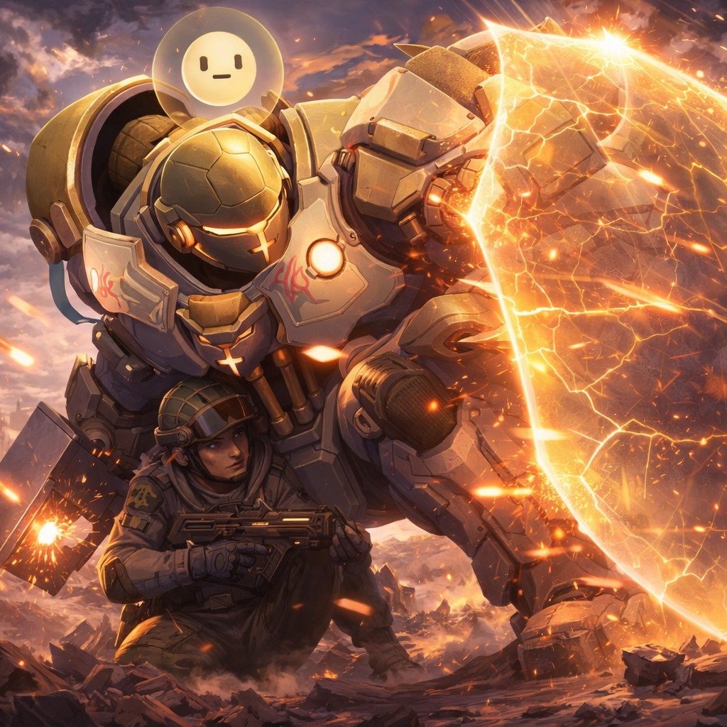 Guardian Angel artwork