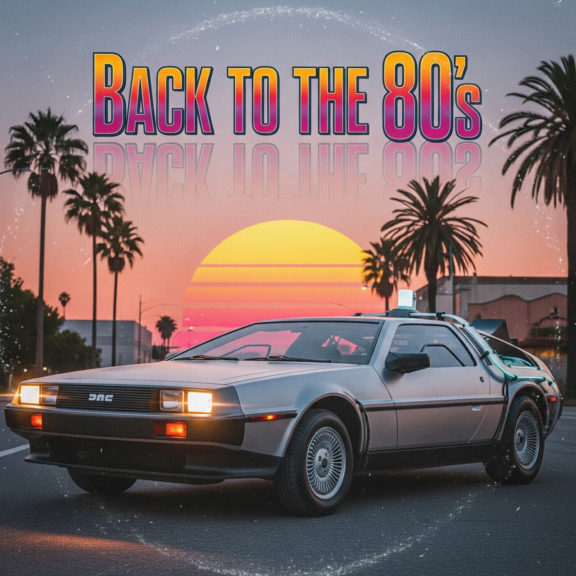 Image for Back to the 80's