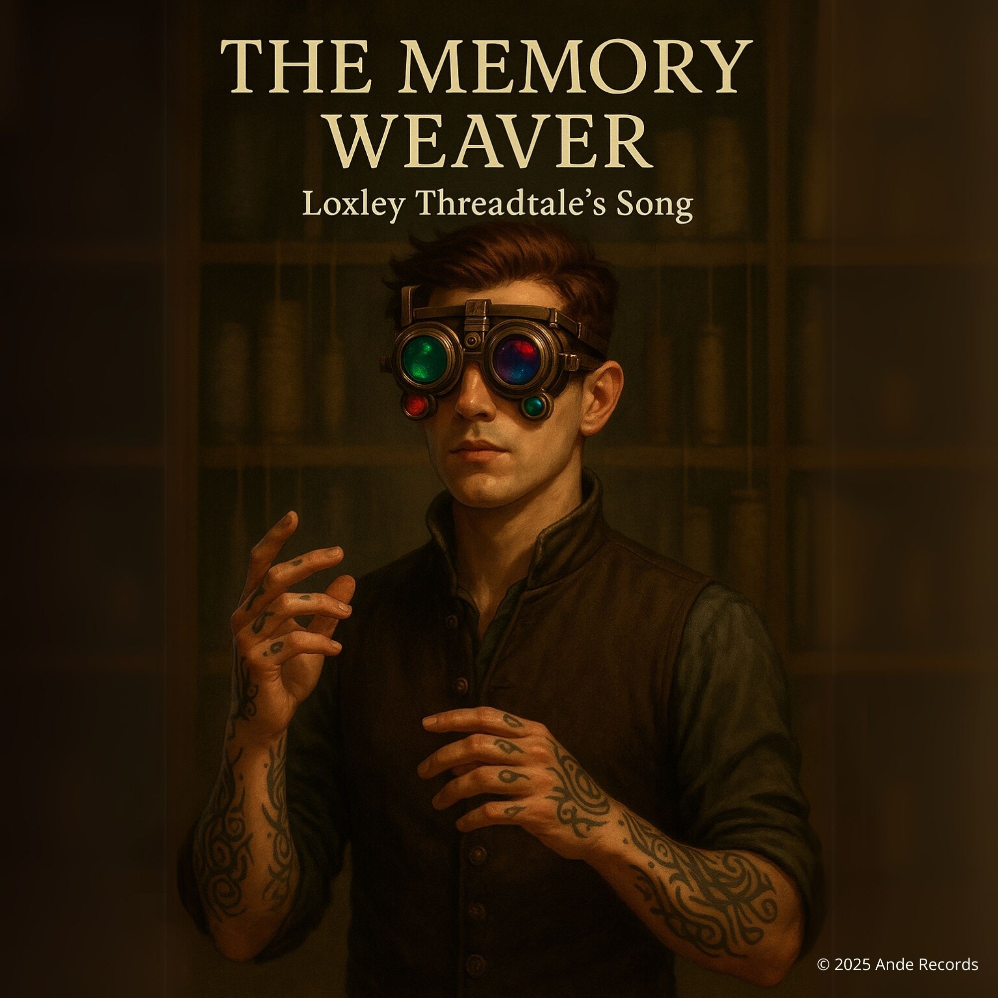 Image for Loxley Threadtale