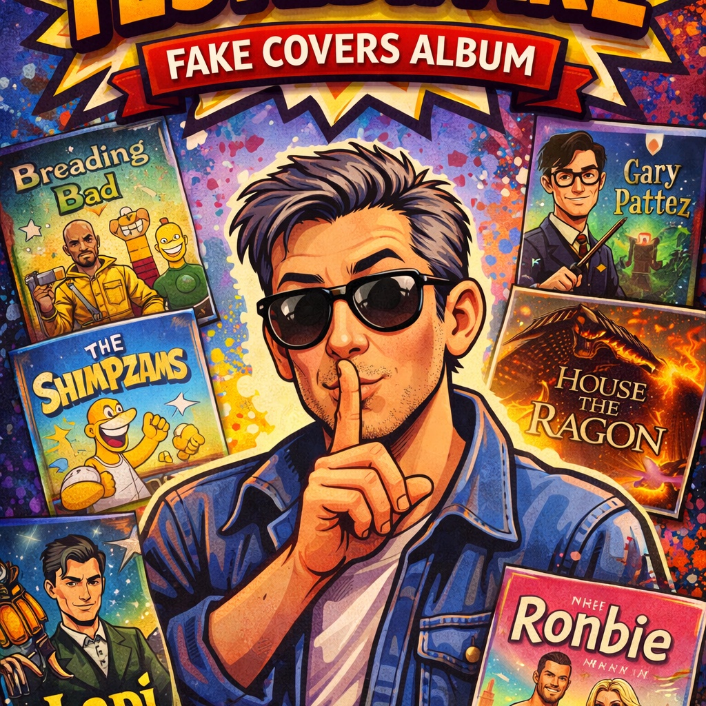 Image for TESTEDICOVERS